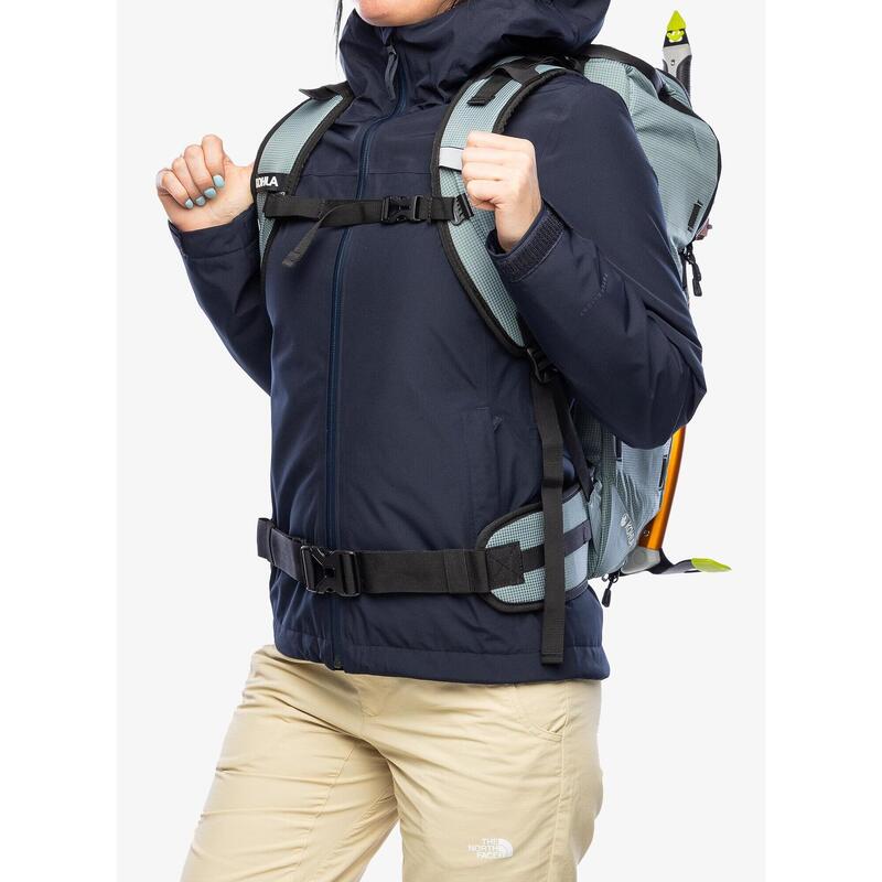 Damski plecak skiturowy Kohla Vertical 22L