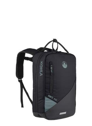 Plecak dla dziecka Kohla Neo 10L - stormy sea/caviar