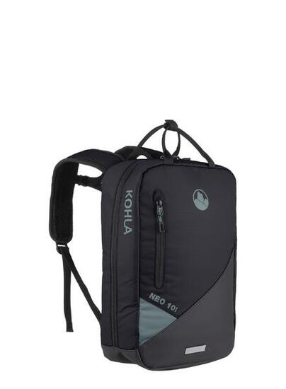 Plecak dla dziecka Kohla Neo 10L - stormy sea/caviar