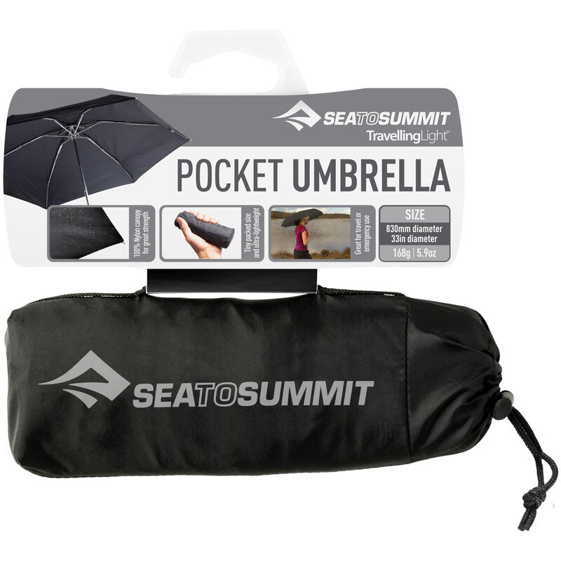 Parasolka SEA TO SUMMIT Pocket Umbrella