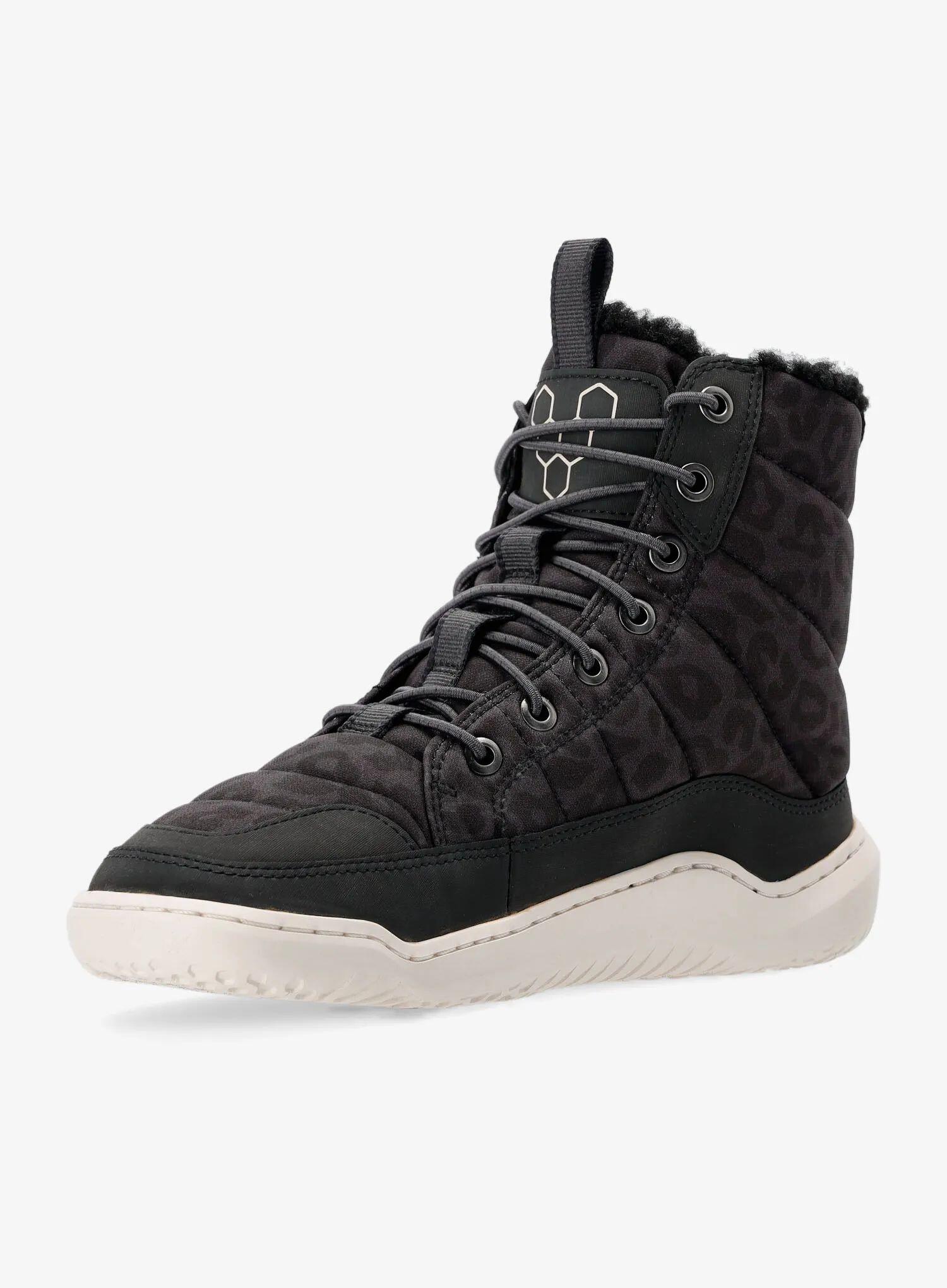 Buty zimowe damskie Vivobarefoot Gobi Hiber 4/7