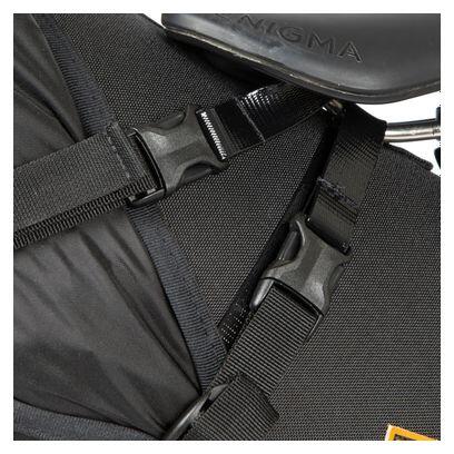 Sacoche de Selle Restrap Saddle Bag 18L Noir 3/5