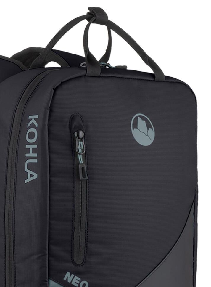 Plecak dla dziecka Kohla Neo 10L - stormy sea/caviar