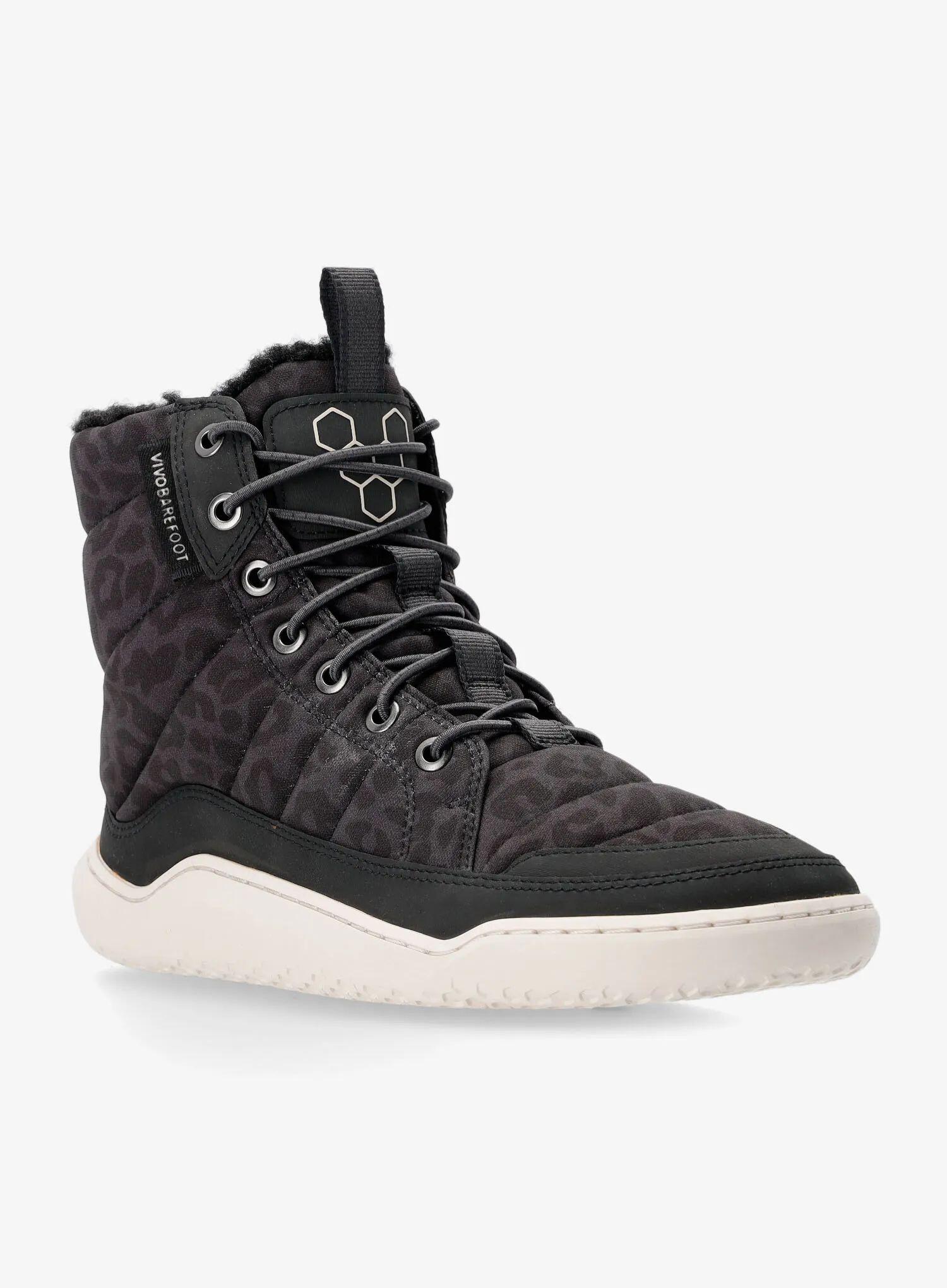 Buty zimowe damskie Vivobarefoot Gobi Hiber 3/7