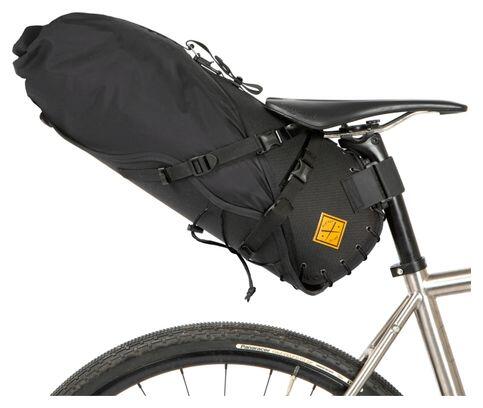 RESTRAP Saddle Bag male cycling luggage, black