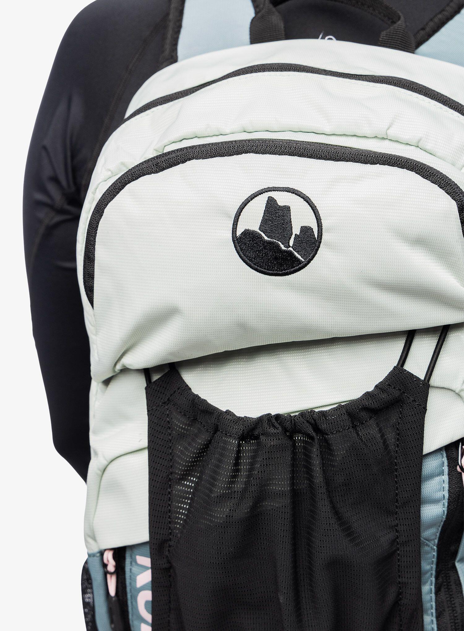 Plecak rowerowy Kohla Challenger 16L - stormy sea/milky green 6/6