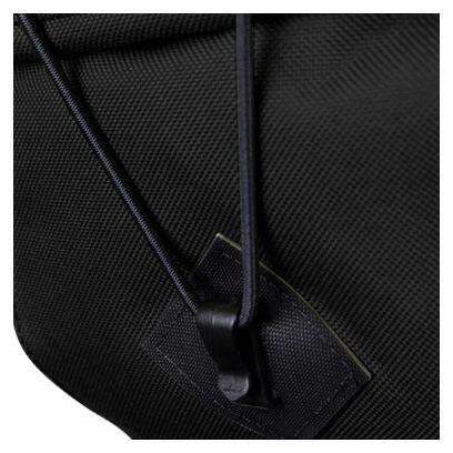 Borsa da sella Restrap City piccola per bici pieghevole nera 5/5