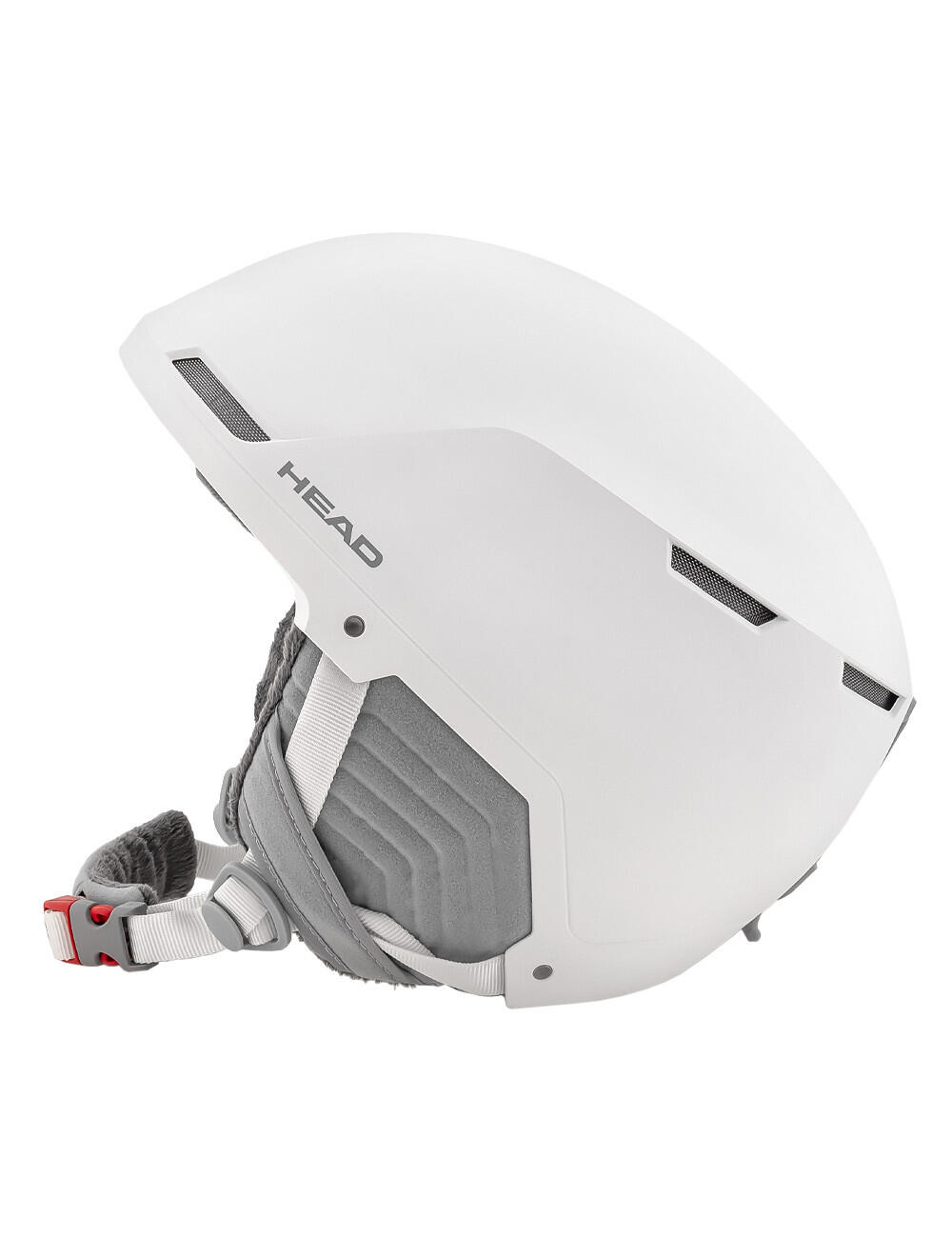 Casque de ski et snowboard Wed'ze Compact Pro W Blanc 3/7
