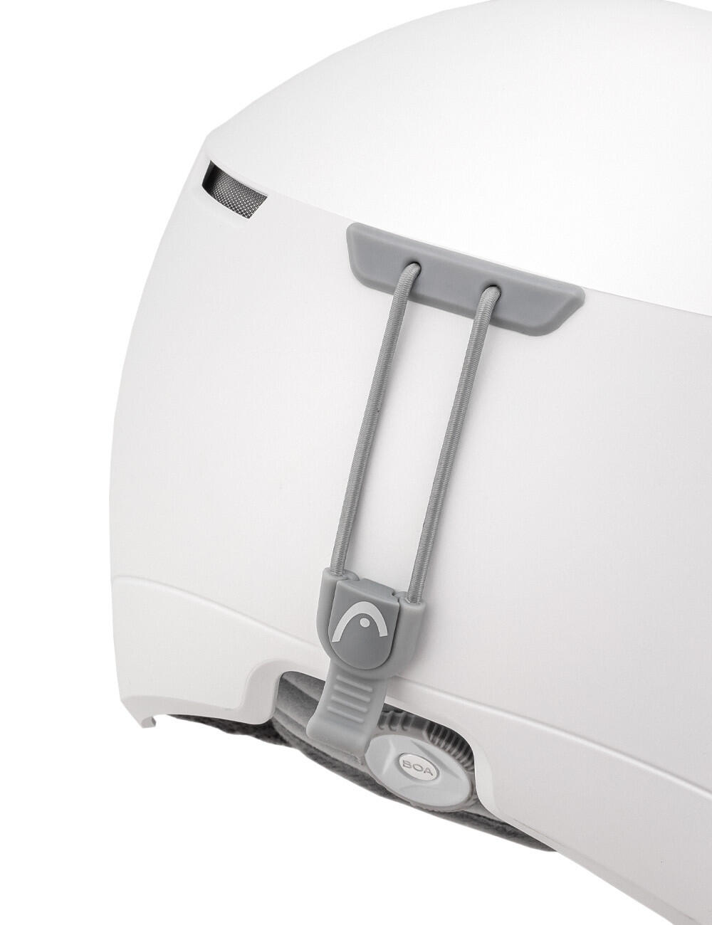 Casque de ski et snowboard Wed'ze Compact Pro W Blanc 4/7