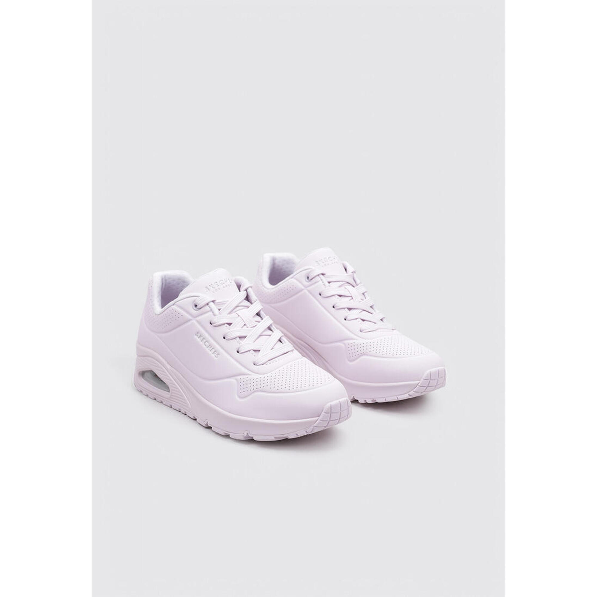 Sneakers Deportivas Mujer Skechers UNO STAND ON AIR Lilas