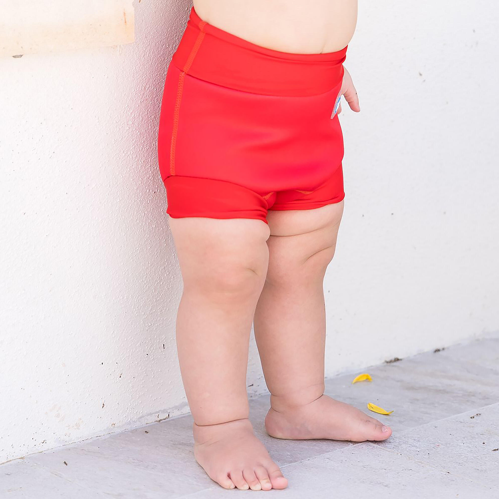 Pannolino da bagno Splash About Happy Nappy 5/5