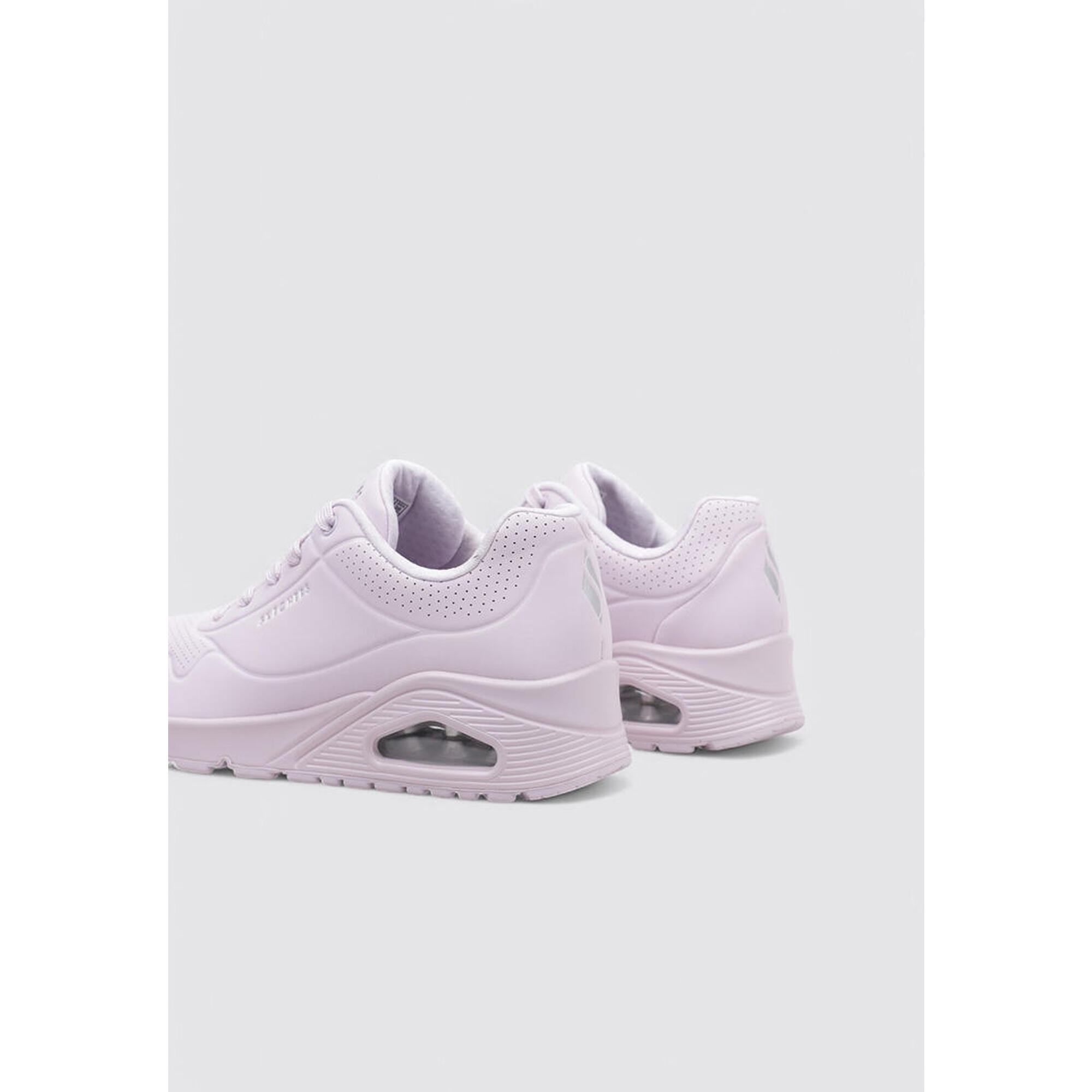 Sneakers Deportivas Mujer Skechers UNO STAND ON AIR Lilas