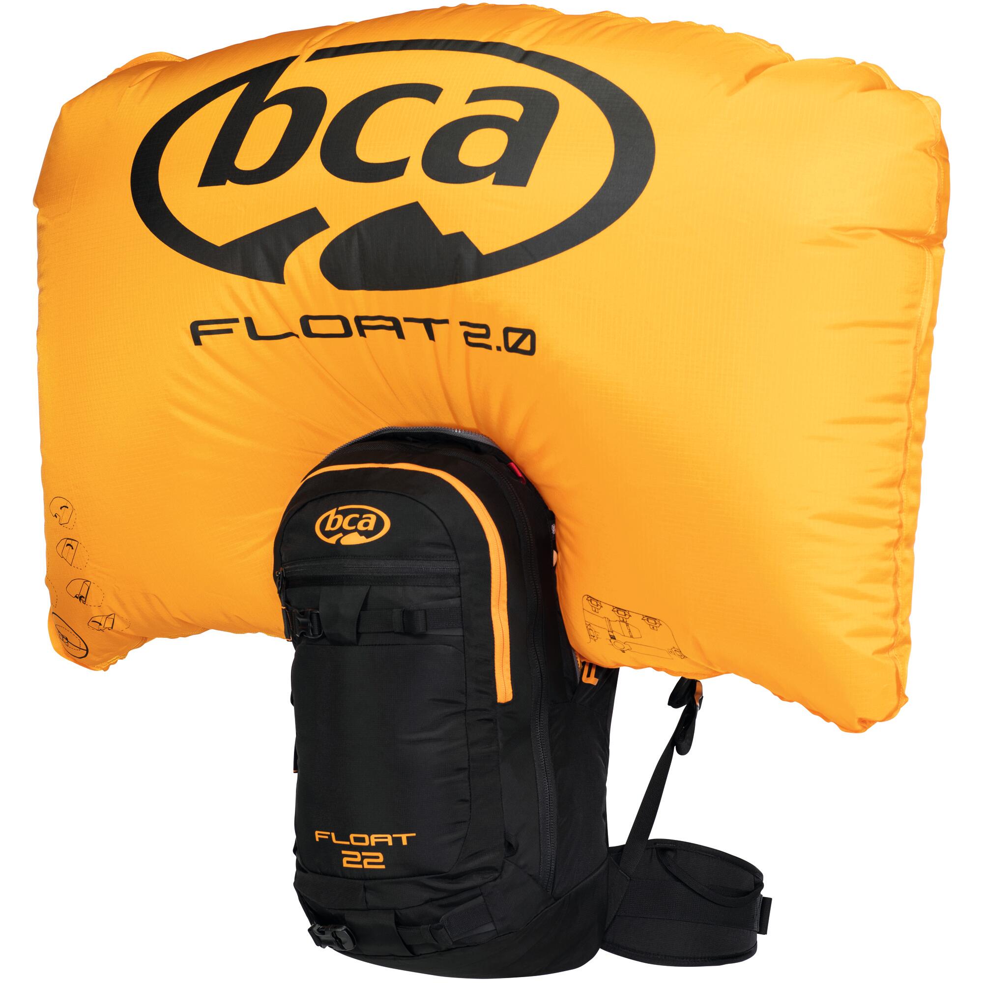 Plecak lawinowy BCA  FLOAT 22 2/3