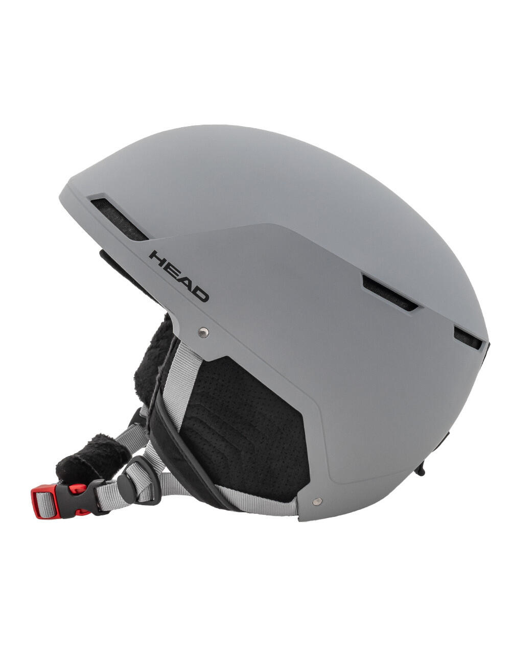 Kask narciarski męski HEAD COMPACT PRO grey 3/4
