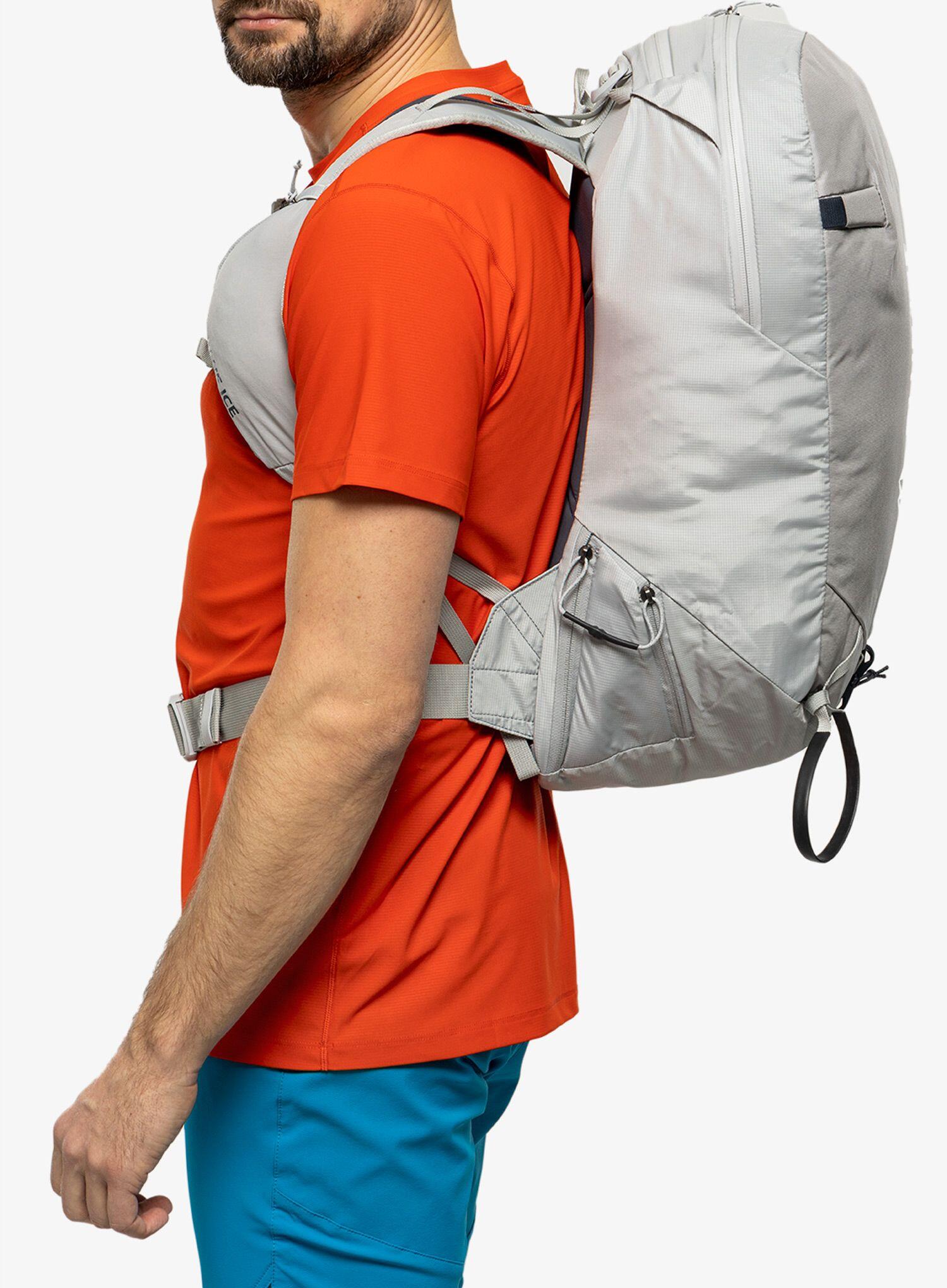 Zaino da trekking Taka Pack BLUE ICE 6/7
