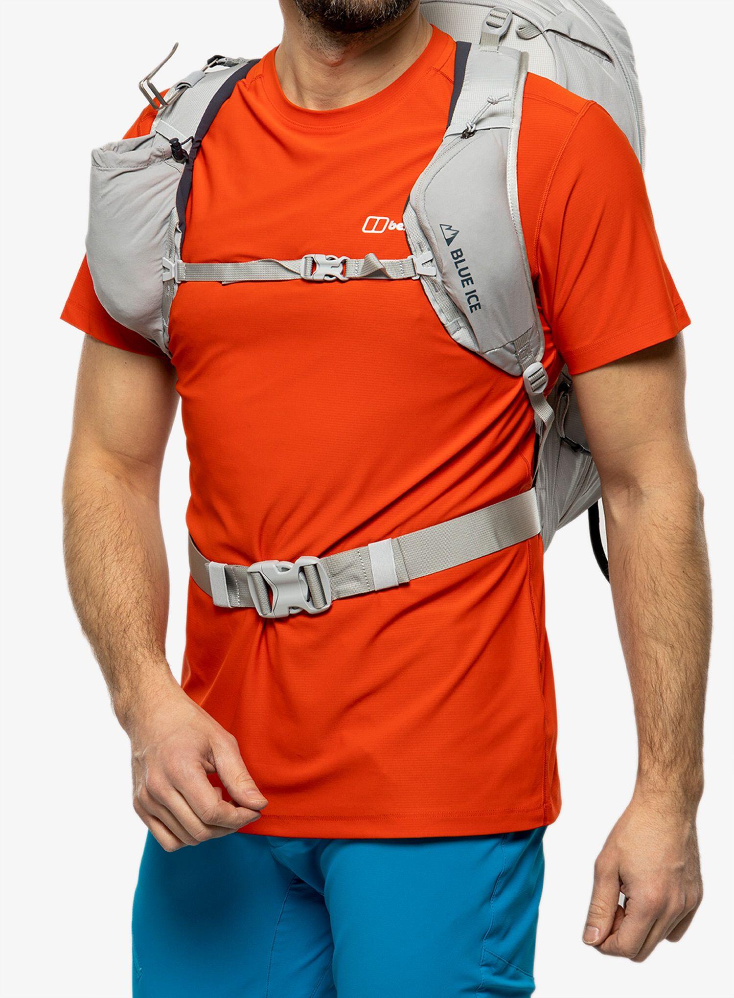 Zaino da trekking Taka Pack BLUE ICE 4/7