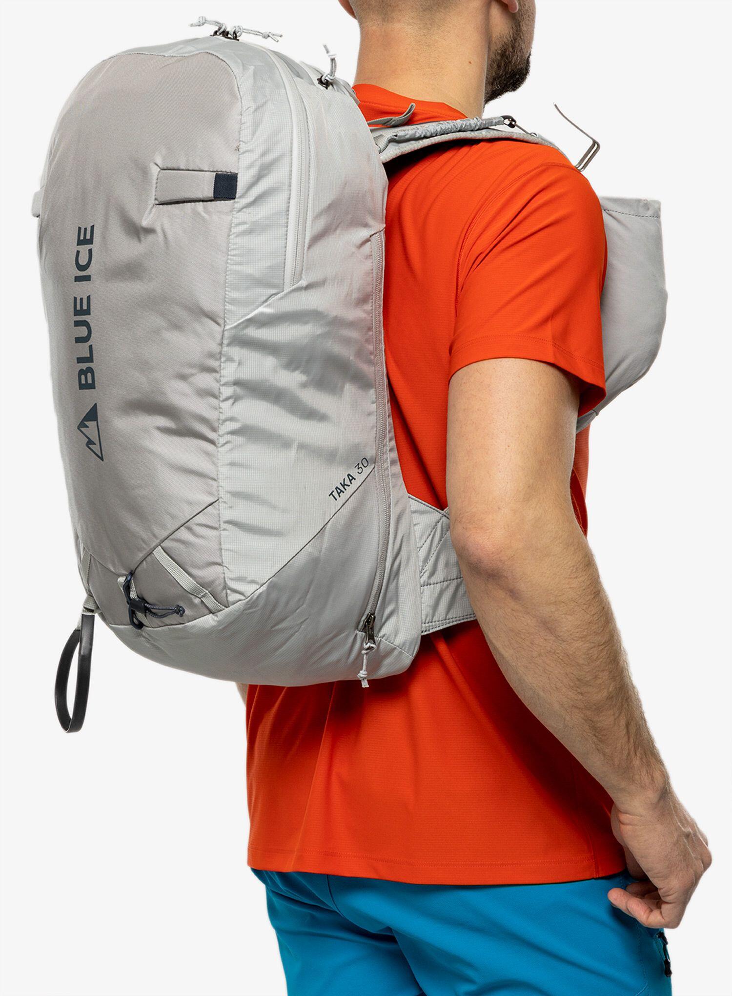 Zaino da trekking Taka Pack BLUE ICE 2/7