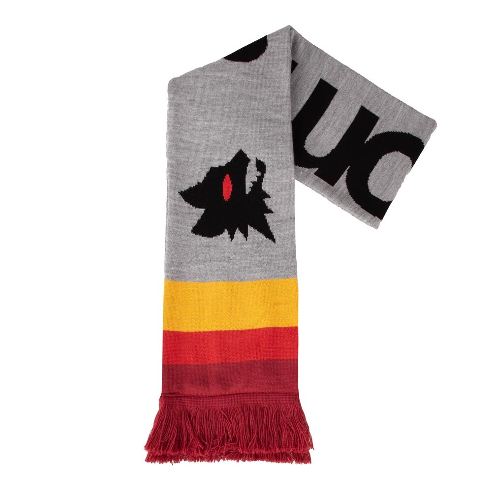 AS Roma Stripes Écharpe 4/4