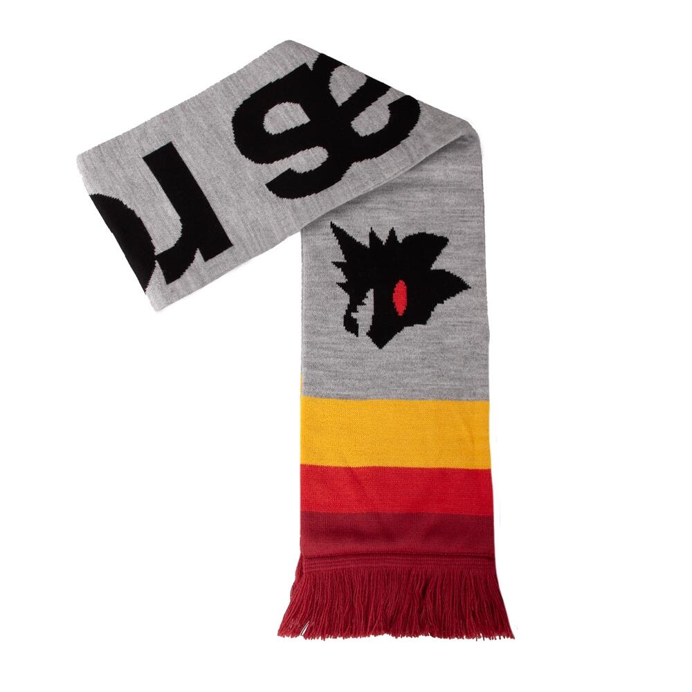 AS Roma Stripes Écharpe 3/4