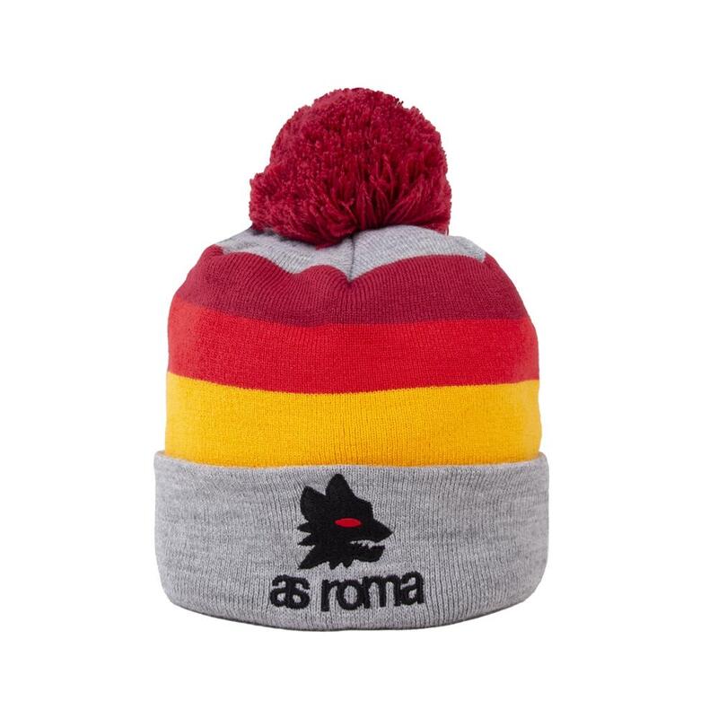AS Roma Stripes Bonnet