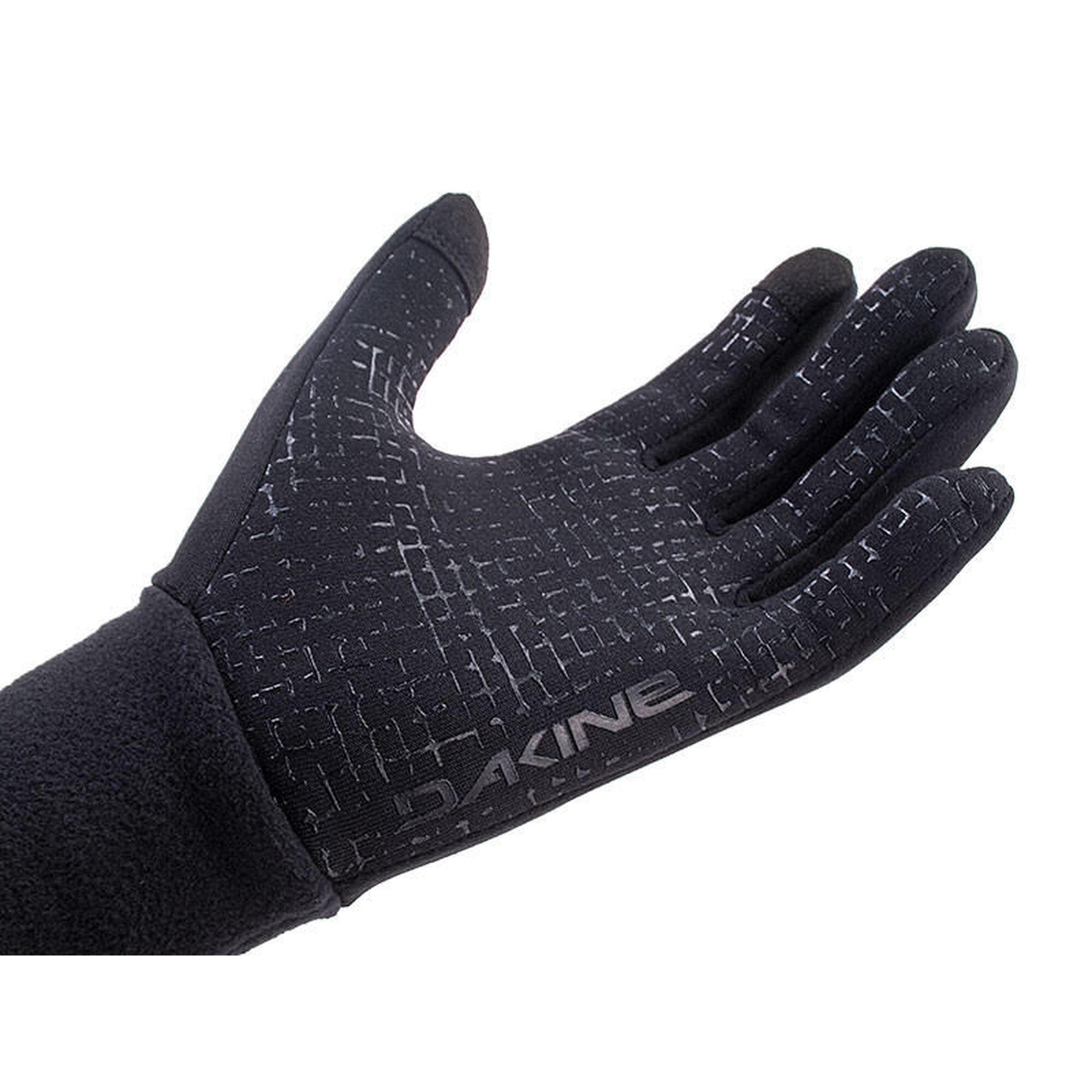 Rękawice DAKINE Camino Mitt Black