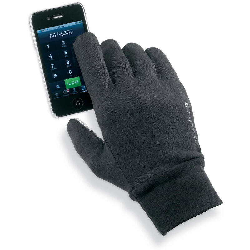 Rękawice DAKINE Camino Mitt Black