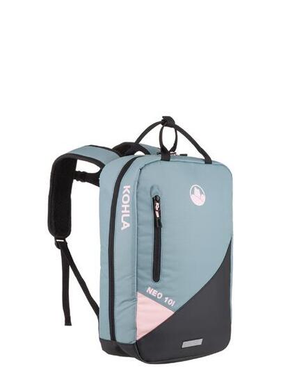 Plecak dla dziecka Kohla Neo 10L - mauve/stormy sea/caviar