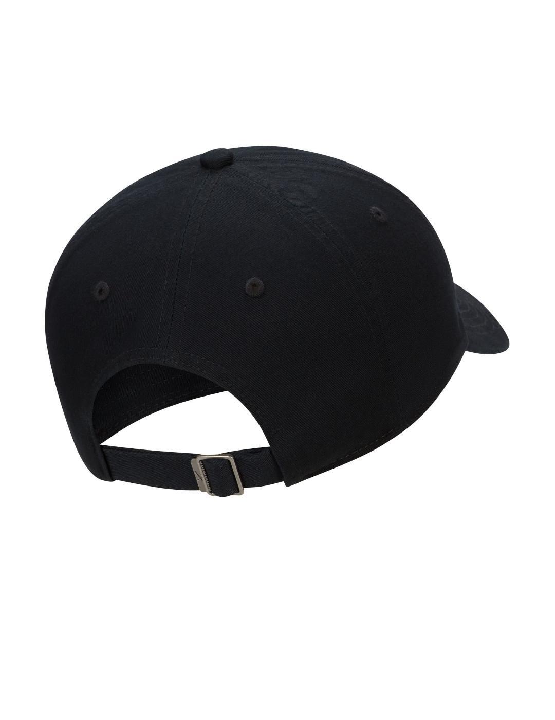 Nike Club Futura Black Hat 2/5
