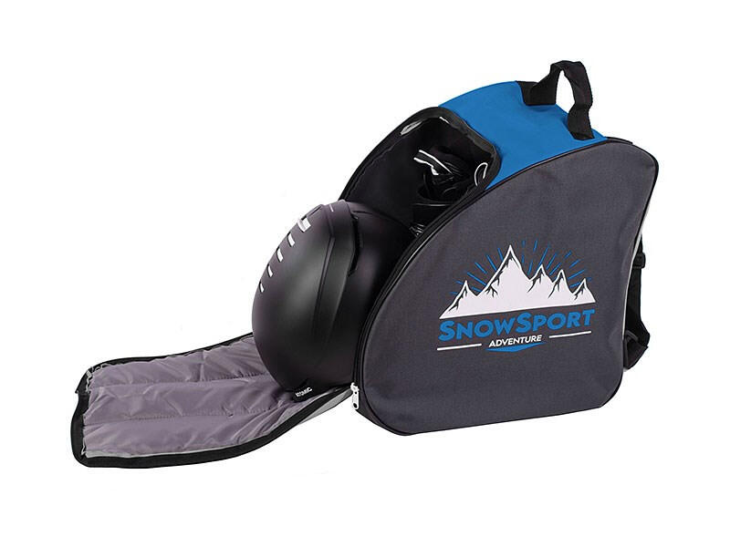 Pokrowiec na buty narciarskie Snowsport BootBag Marine 2022 4/6