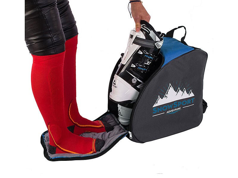 Pokrowiec na buty narciarskie Snowsport BootBag Marine 2022 3/6
