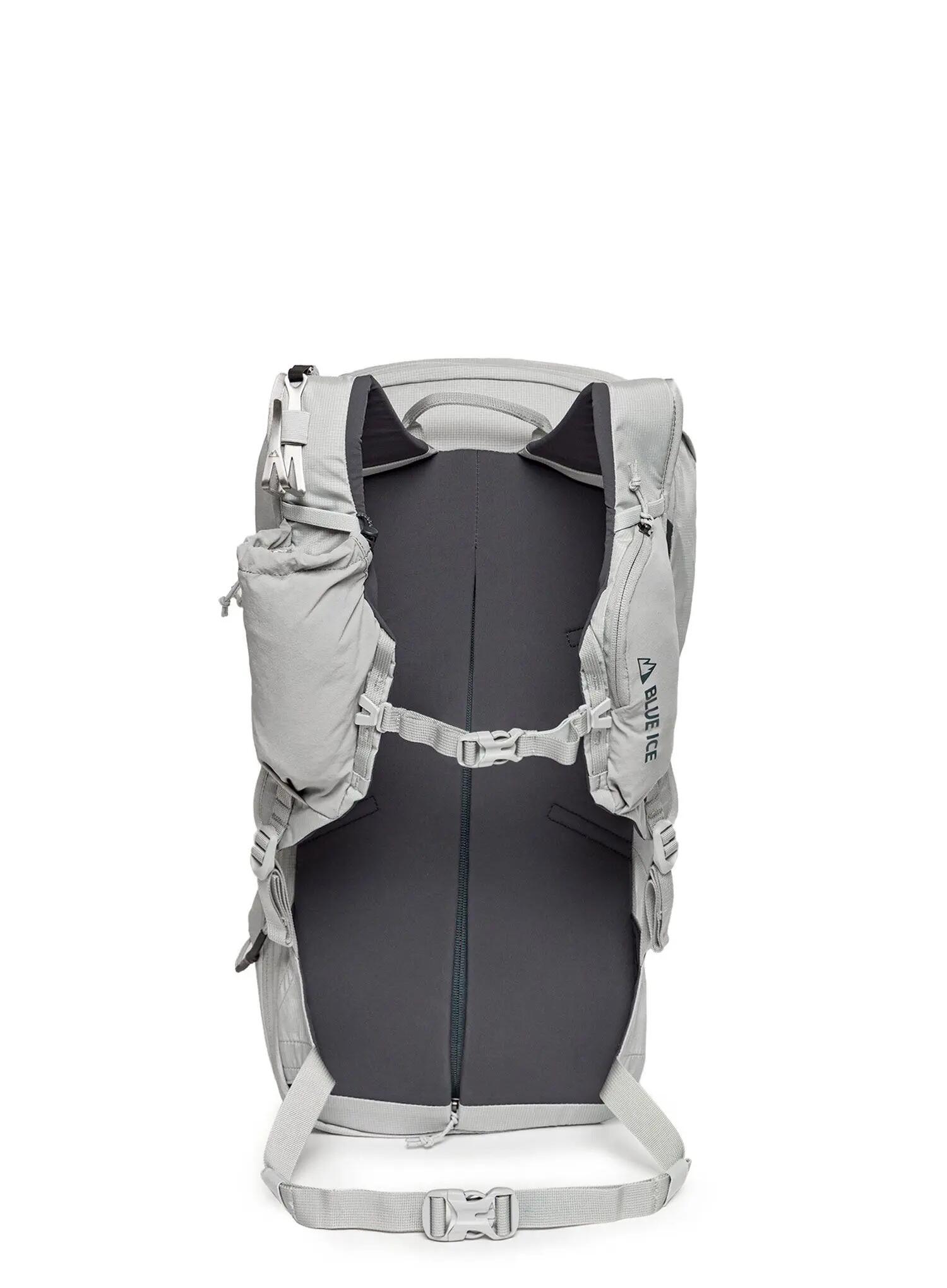 Taka pack 22l - boxing - lichtgewicht technisch rugzak - grijs glaciar 2/7