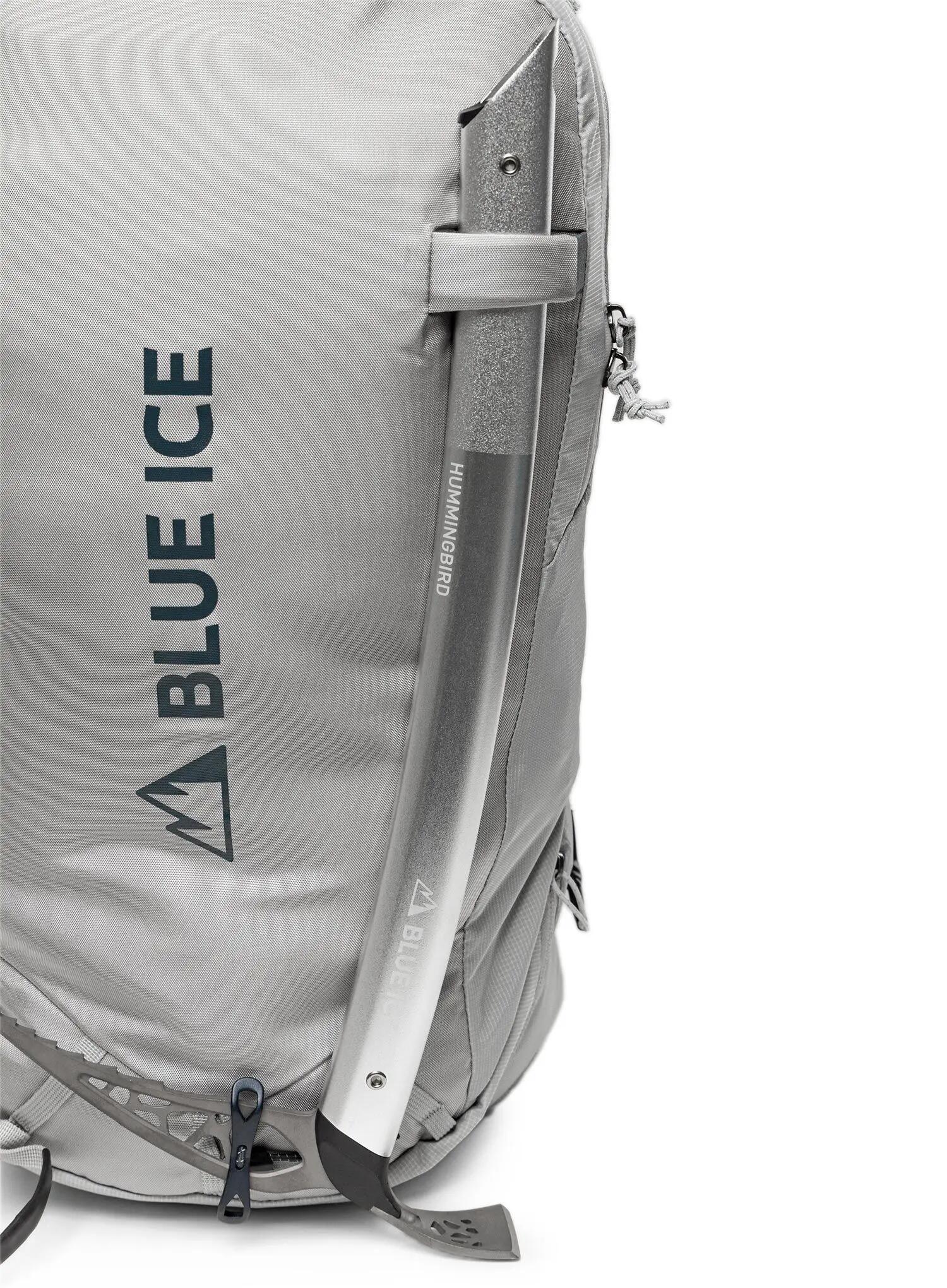 Taka pack 22l - boxing - lichtgewicht technisch rugzak - grijs glaciar 7/7