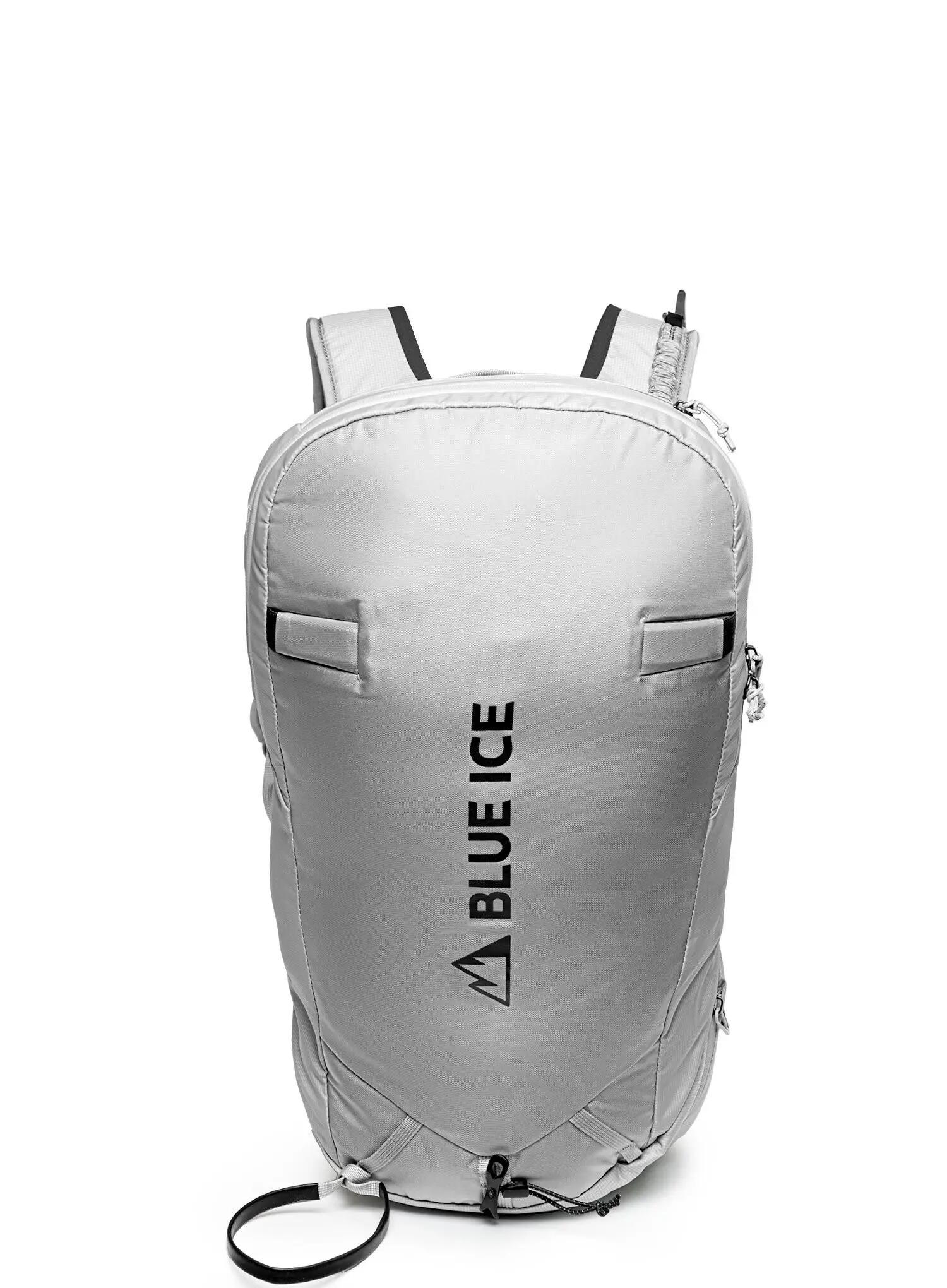 Taka pack 22l - boxing - lichtgewicht technisch rugzak - grijs glaciar 3/7
