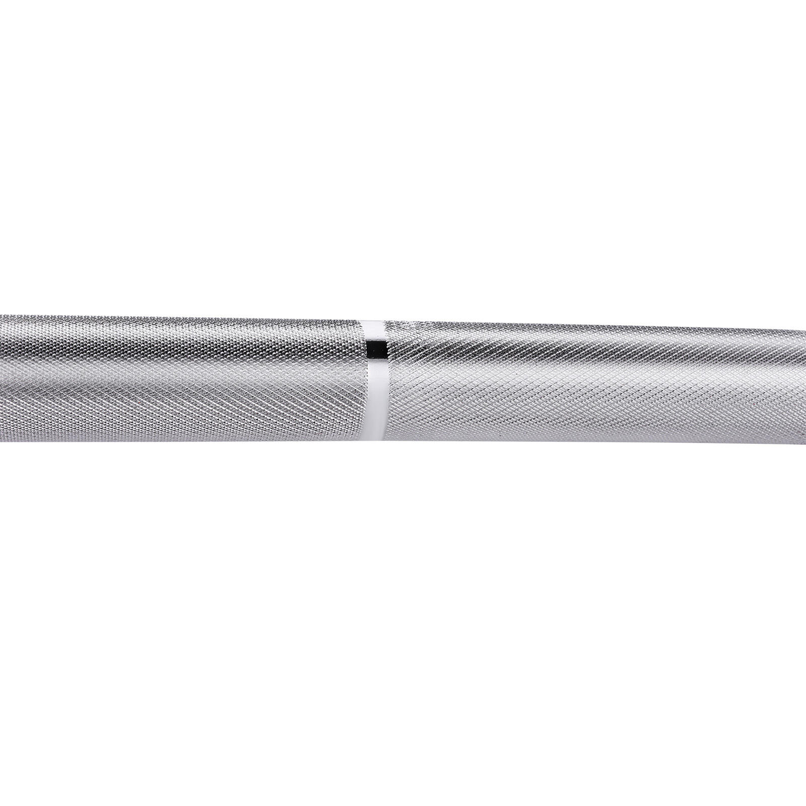 Barra Olímpica Sentadillas Safety Squat Bar 220cm Fitness Tech 4/7