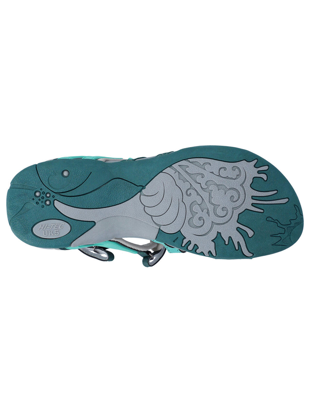 Hi-Tec Savanna II Womens Sandals 6/7