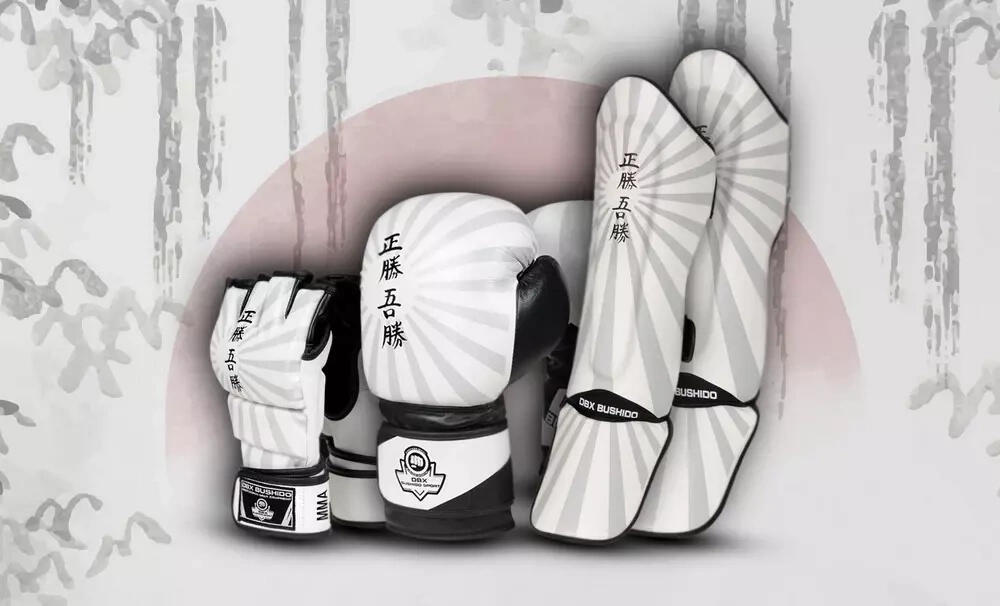 MMA-Ausrüstungskollektion DBX BUSHIDO 2/7