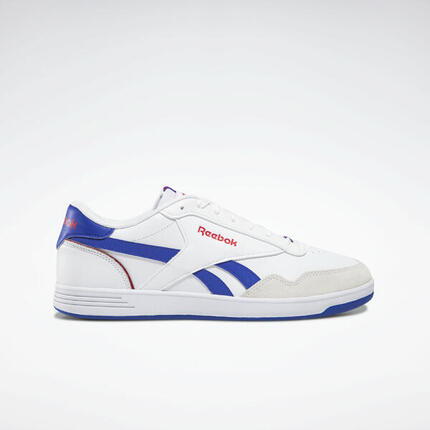 Zapatillas Deportivas Piel Hombre Reebok Royal Techque T Blanco