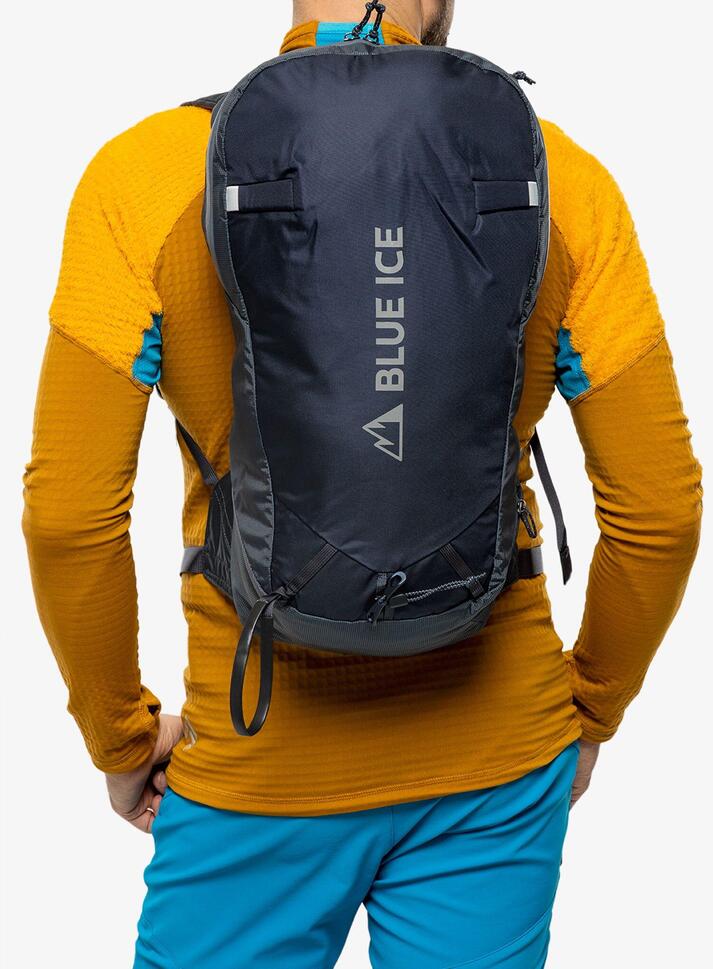 Plecak skiturowy Blue Ice Taka Pack 22L - india ink