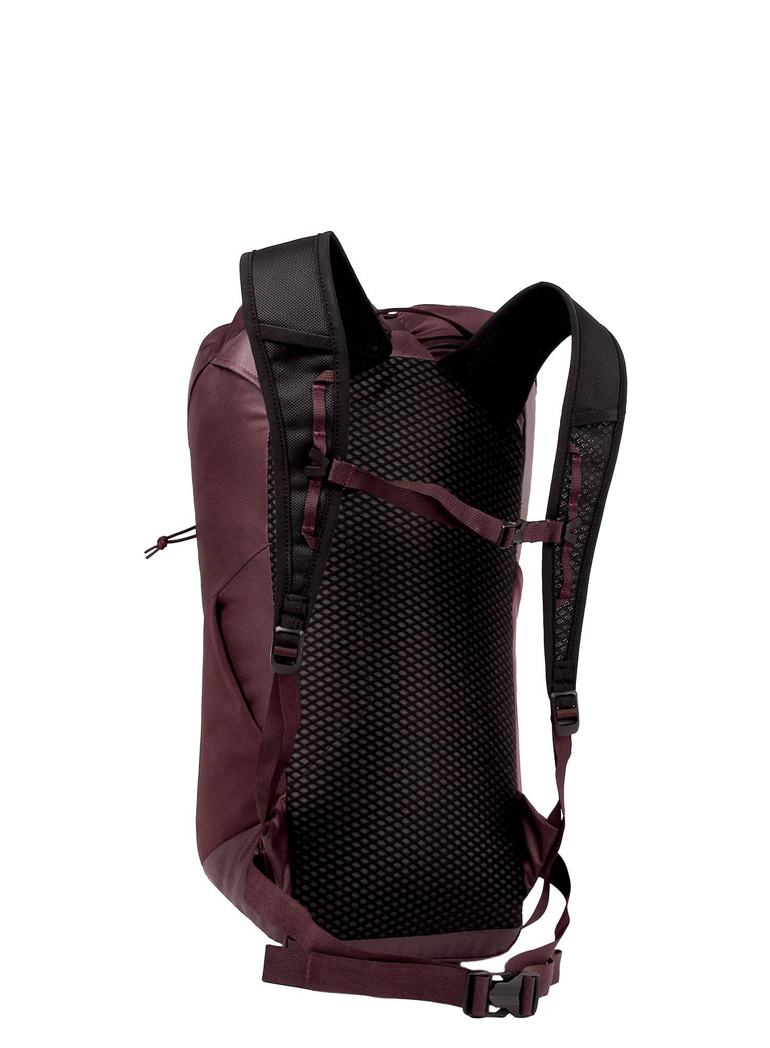 Plecak wspinaczkowy Blue Ice Dragonfly Pack 26L - winetasting 2/4