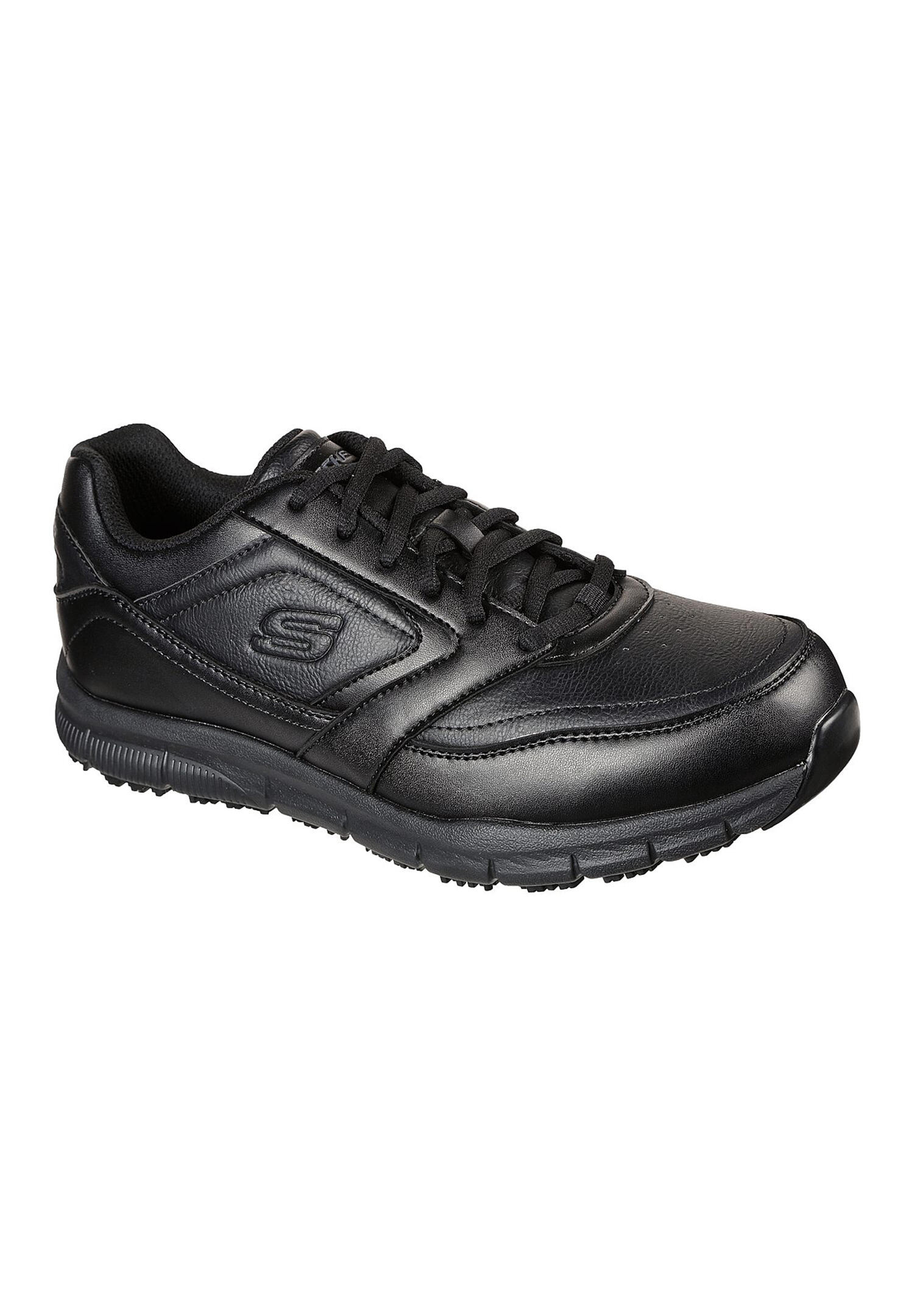 Buty SKECHERS NAMPA Czarny