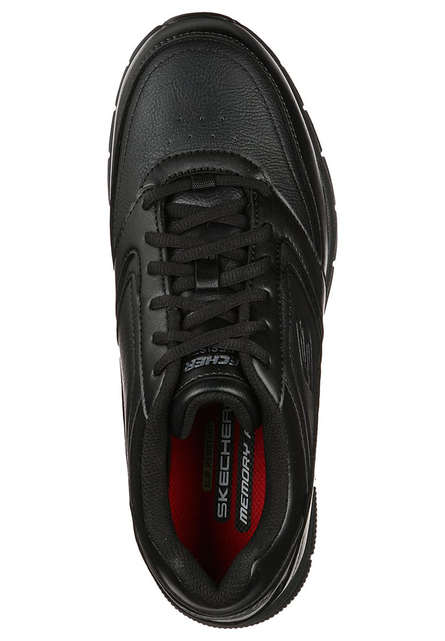 Baskets Skechers Modèle Nampa Couleur Noir 3/5