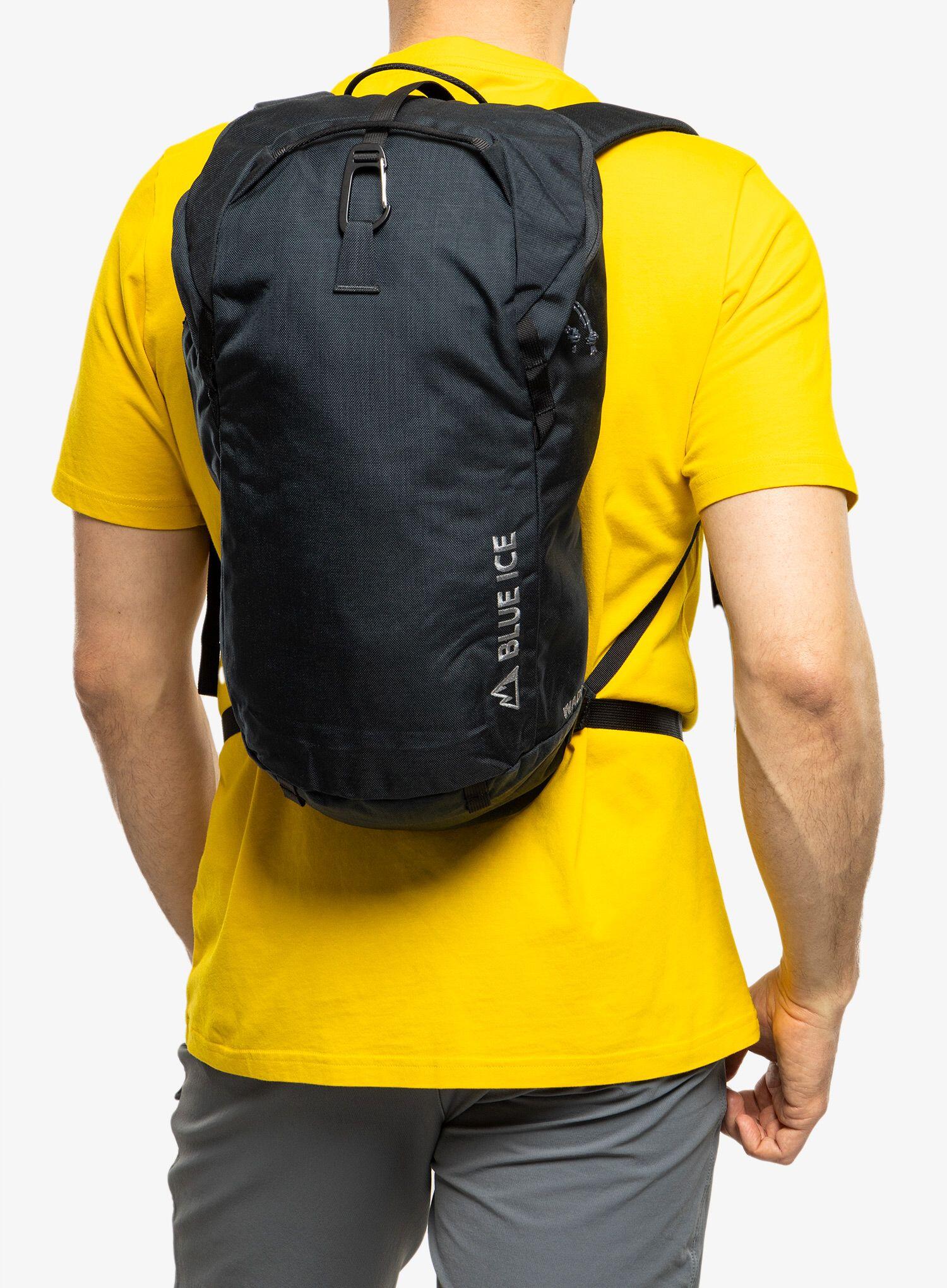 Plecak wspinaczkowy Blue Ice Wadi 15L - vulcan 2/7