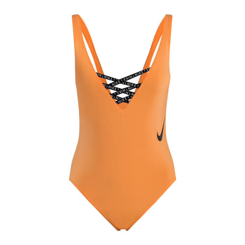 Maillot de bain une pièce femme Sneakerkini U-Back Nike NIKE | Decathlon