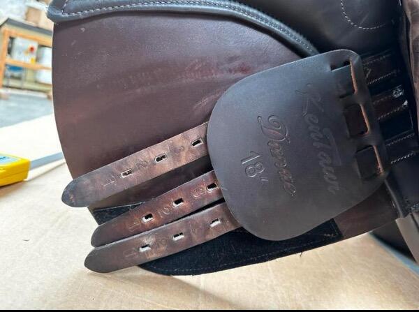 Entre Particuliers - Selle et sangle 2/5