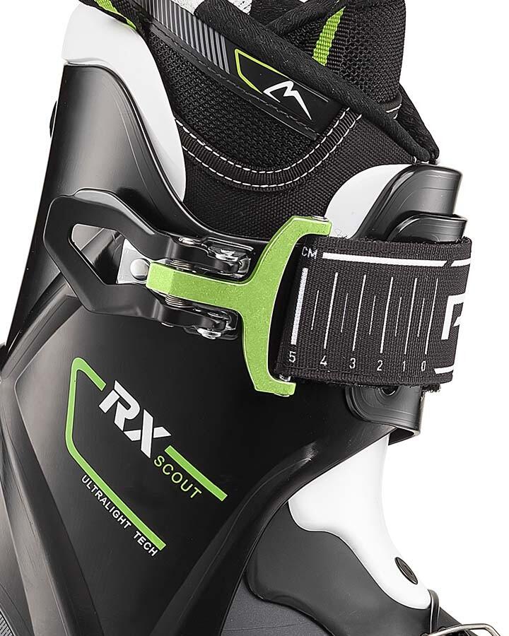 ROXA RX SCOUT NEW MODEL - Chaussures de ski de randonnée 25,5 2/5