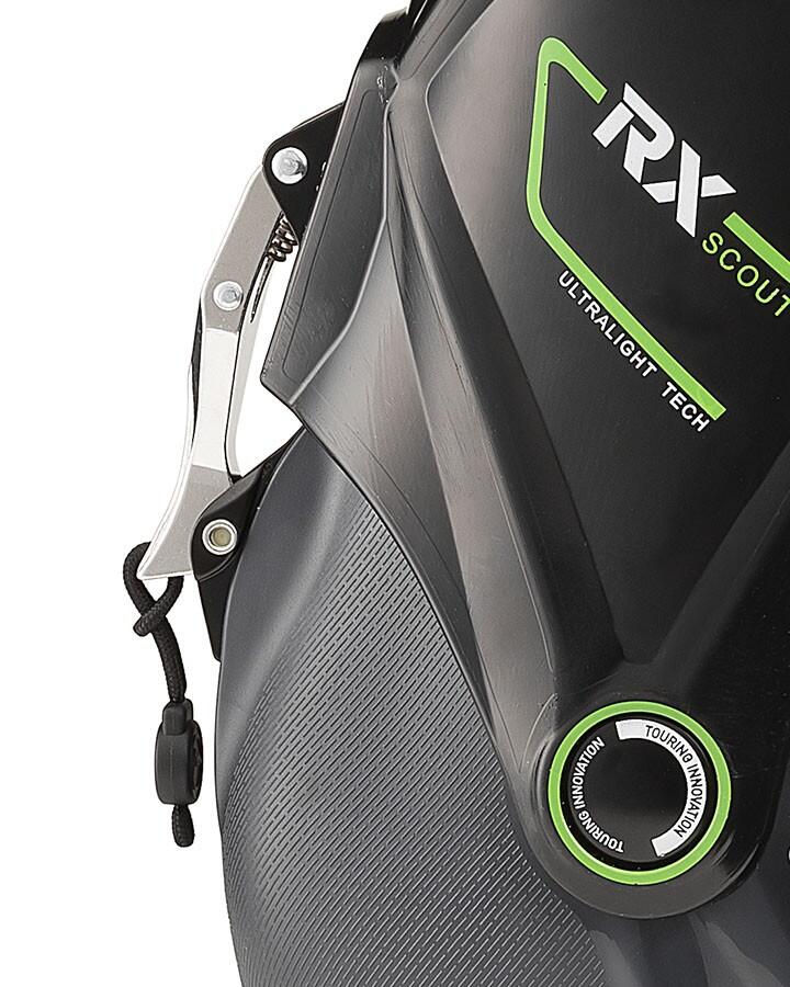 ROXA RX SCOUT NEW MODEL - Chaussures de ski de randonnée 25,5 4/5