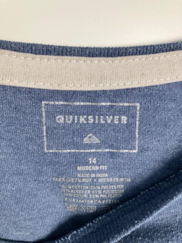 Entre Particuliers - T-shirt QuickSilver 3/5