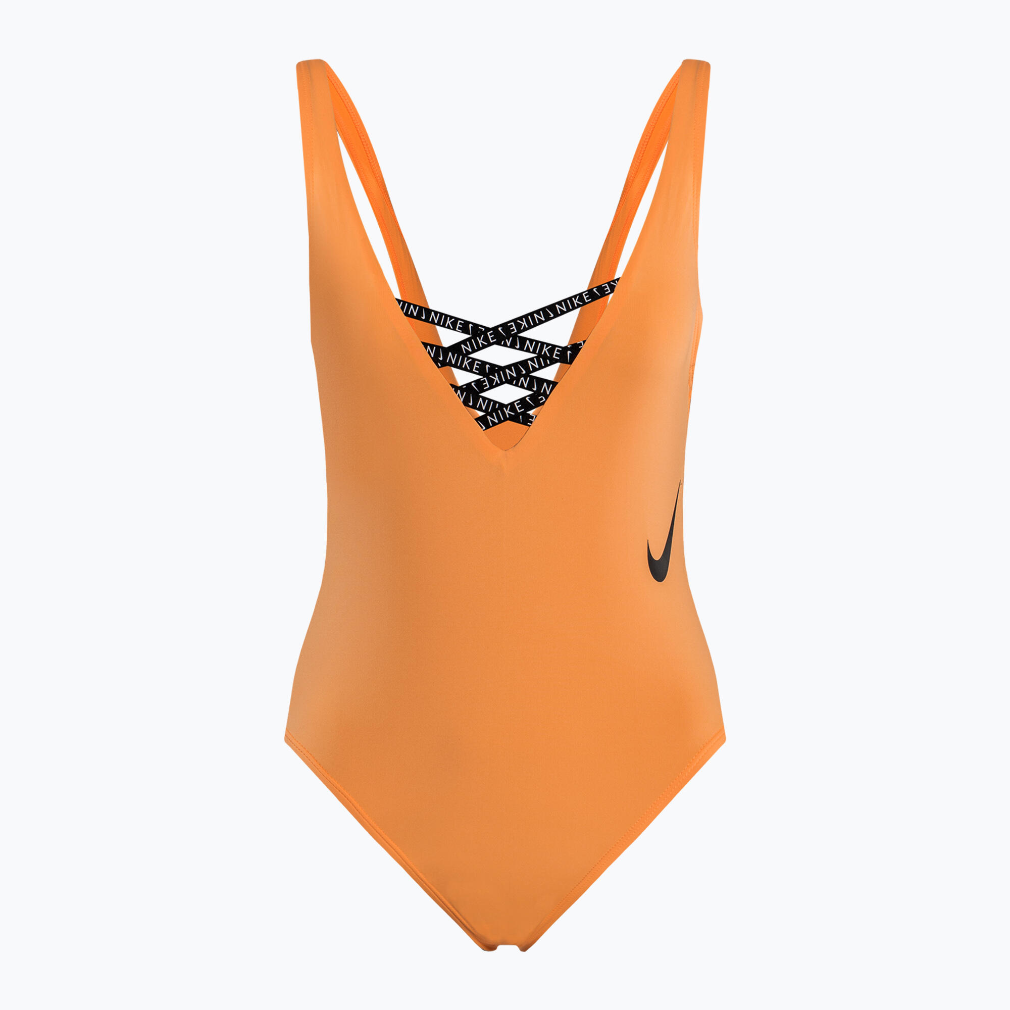 Fato de banho feminino Nike Sneakerkini U-Back
