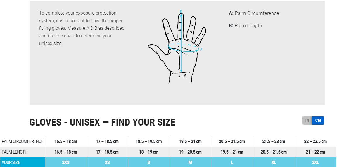 Entre Particuliers - Gants Bare ExoWear thermique 3/3