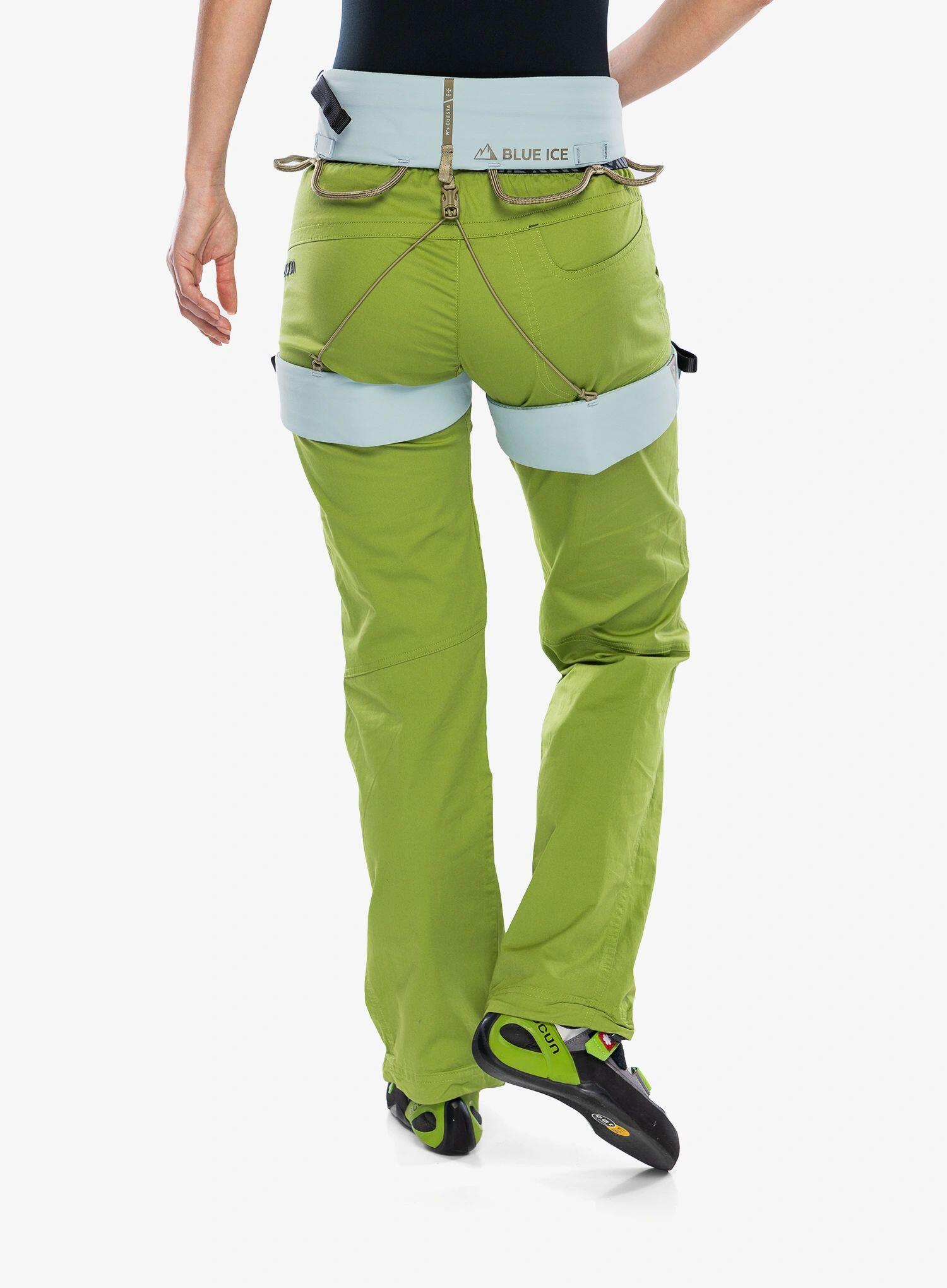 Harnais d'escalade Femme Blue Ice Cuesta Adj 3/7